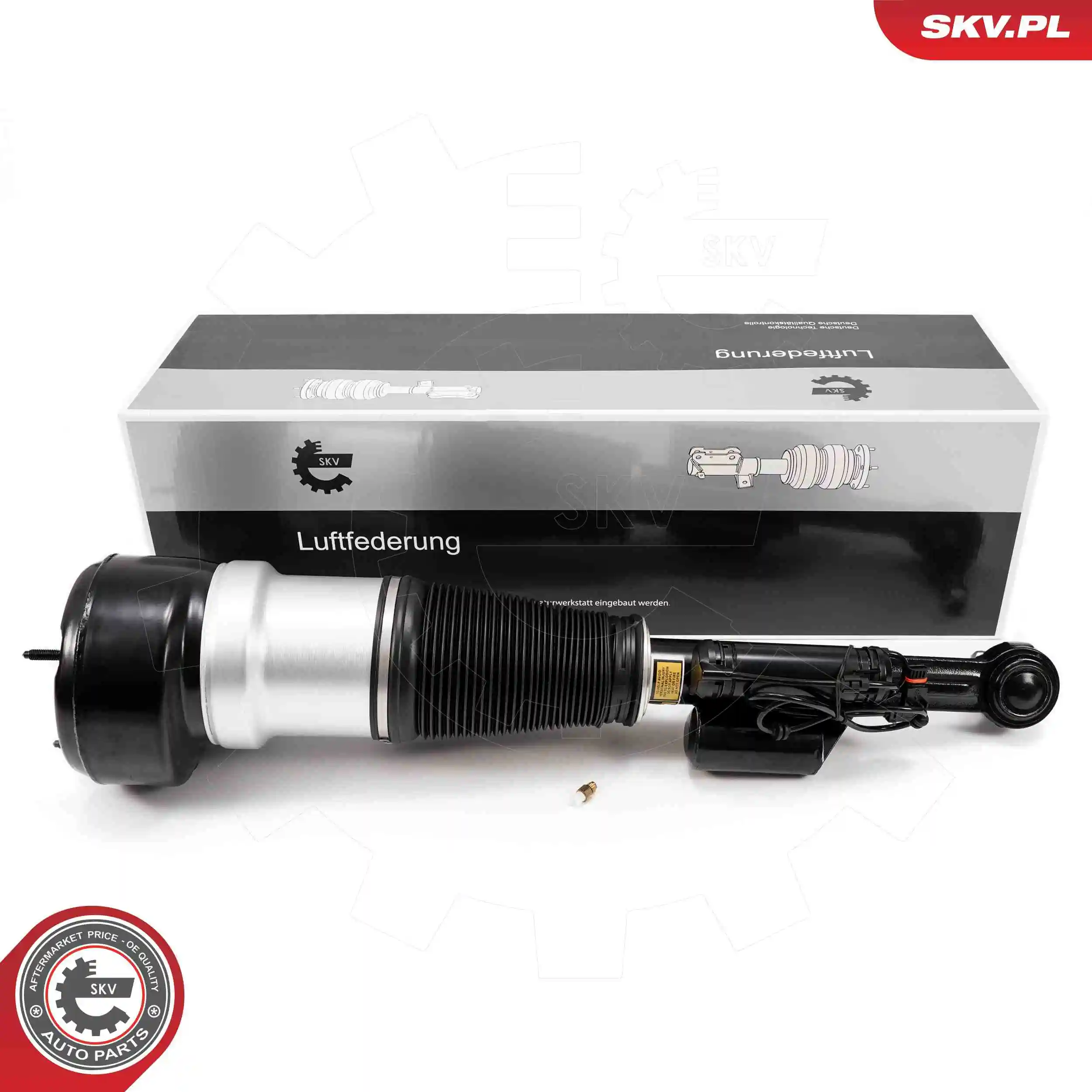 Air Suspension Strut